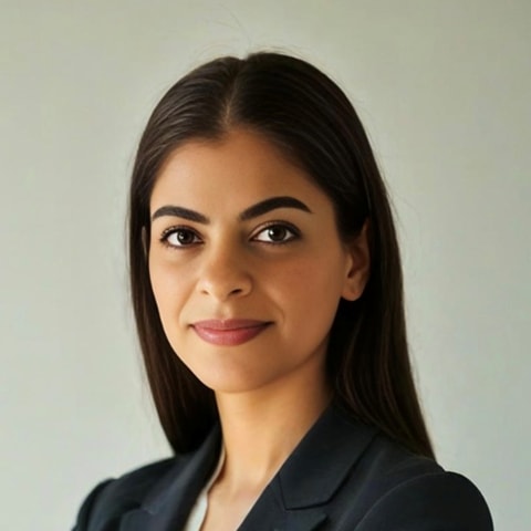 Salma Khalifa, Associate Partner